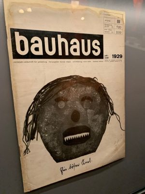 Bauhaus-Dessau with Gmund Paper
