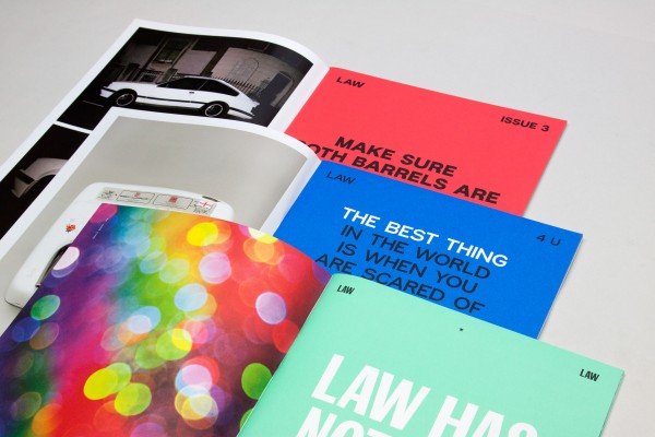 Law – Magazine