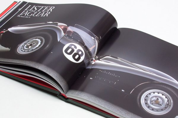 The Jaguar Sports Car Collection