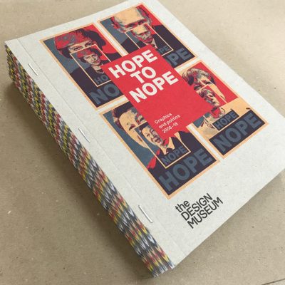The Design Museum – Hope to Nope